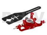 LX0864  Lynx Heli Swashplate Pro Replica Edition Red Devil MCPX-BL  